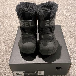 Sorel Toddler Winter Boots